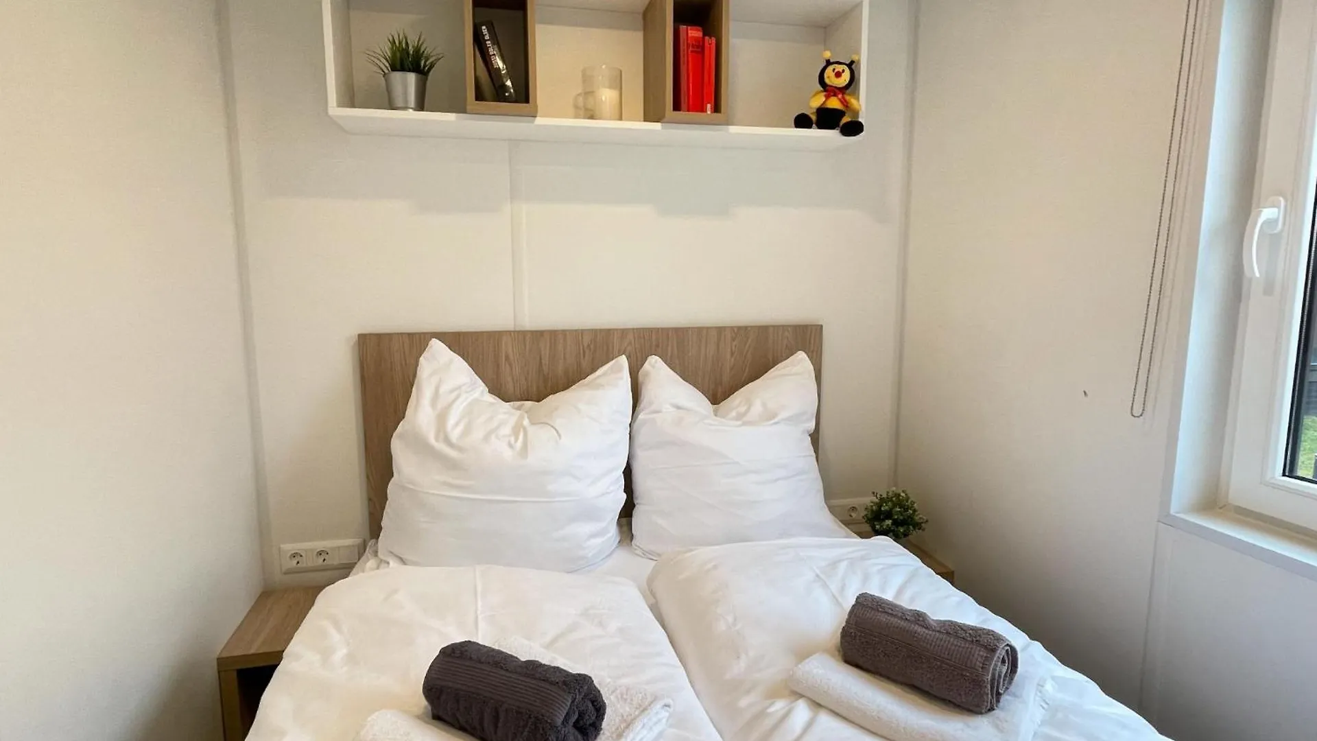 Holiday Home Tiny Haus Antonia By Interhome Riedenburg Germany