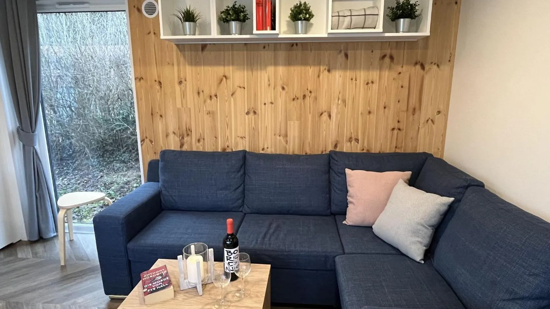 Holiday Home Tiny Haus Antonia By Interhome Riedenburg