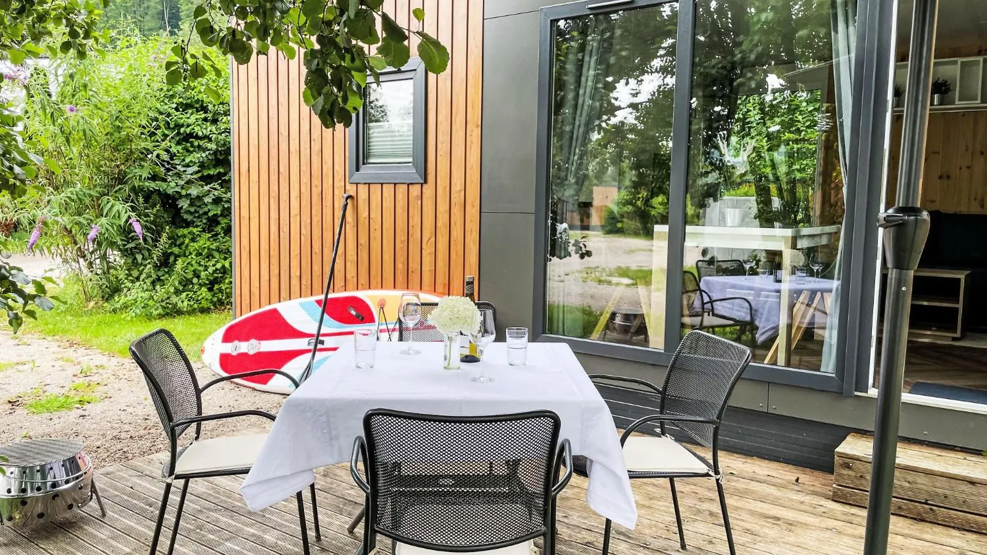 Holiday Home Tiny Haus Antonia By Interhome Riedenburg