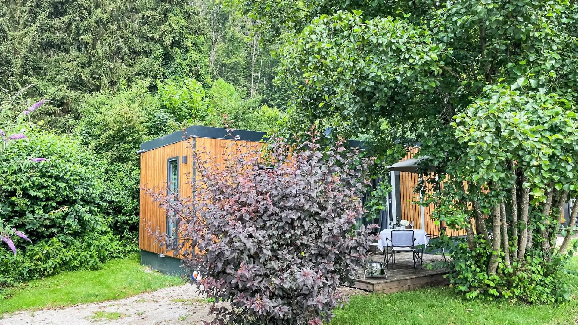 Holiday Home Tiny Haus Antonia By Interhome Riedenburg 0*,  Germany