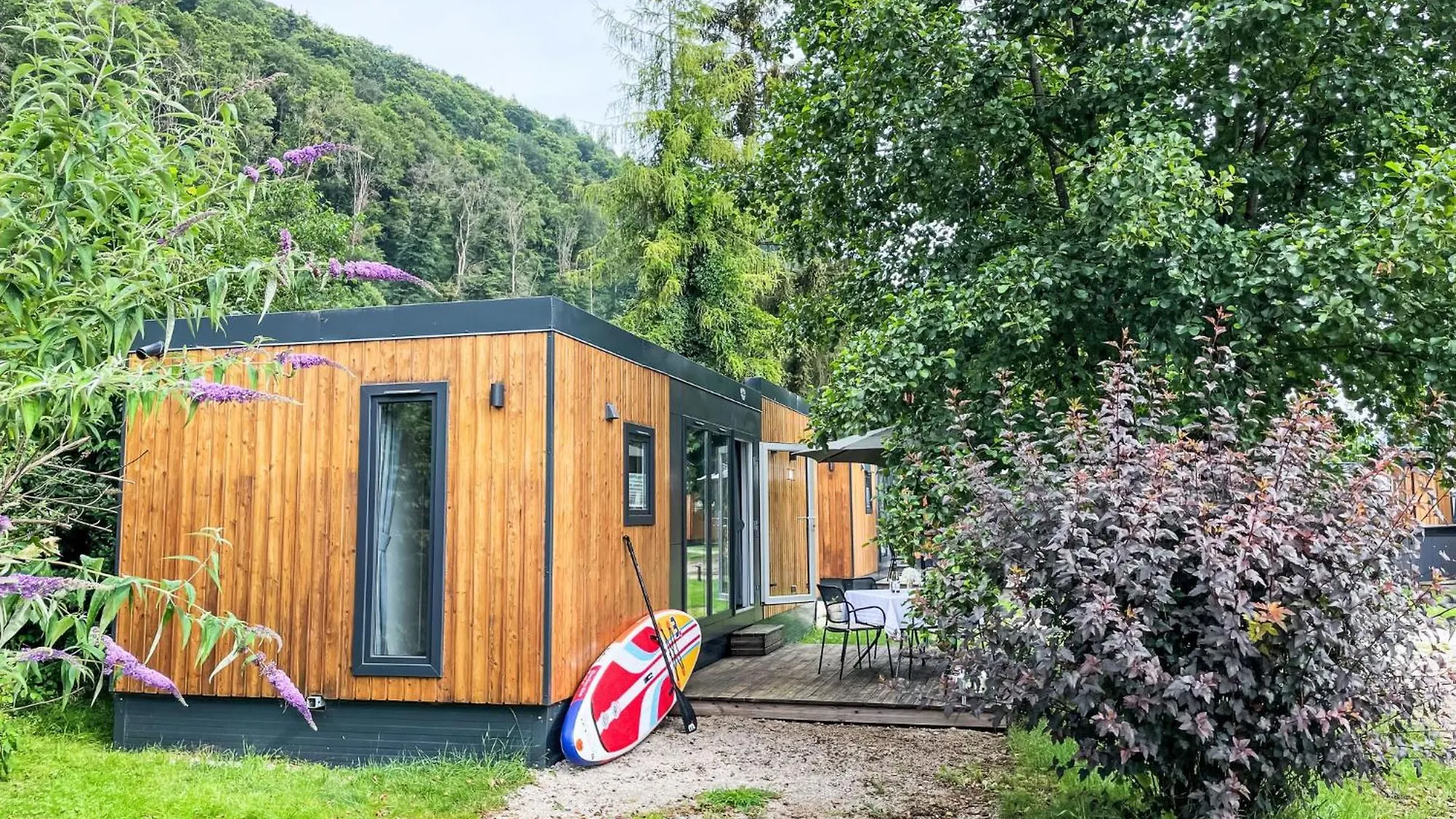 Holiday Home Tiny Haus Antonia By Interhome Riedenburg