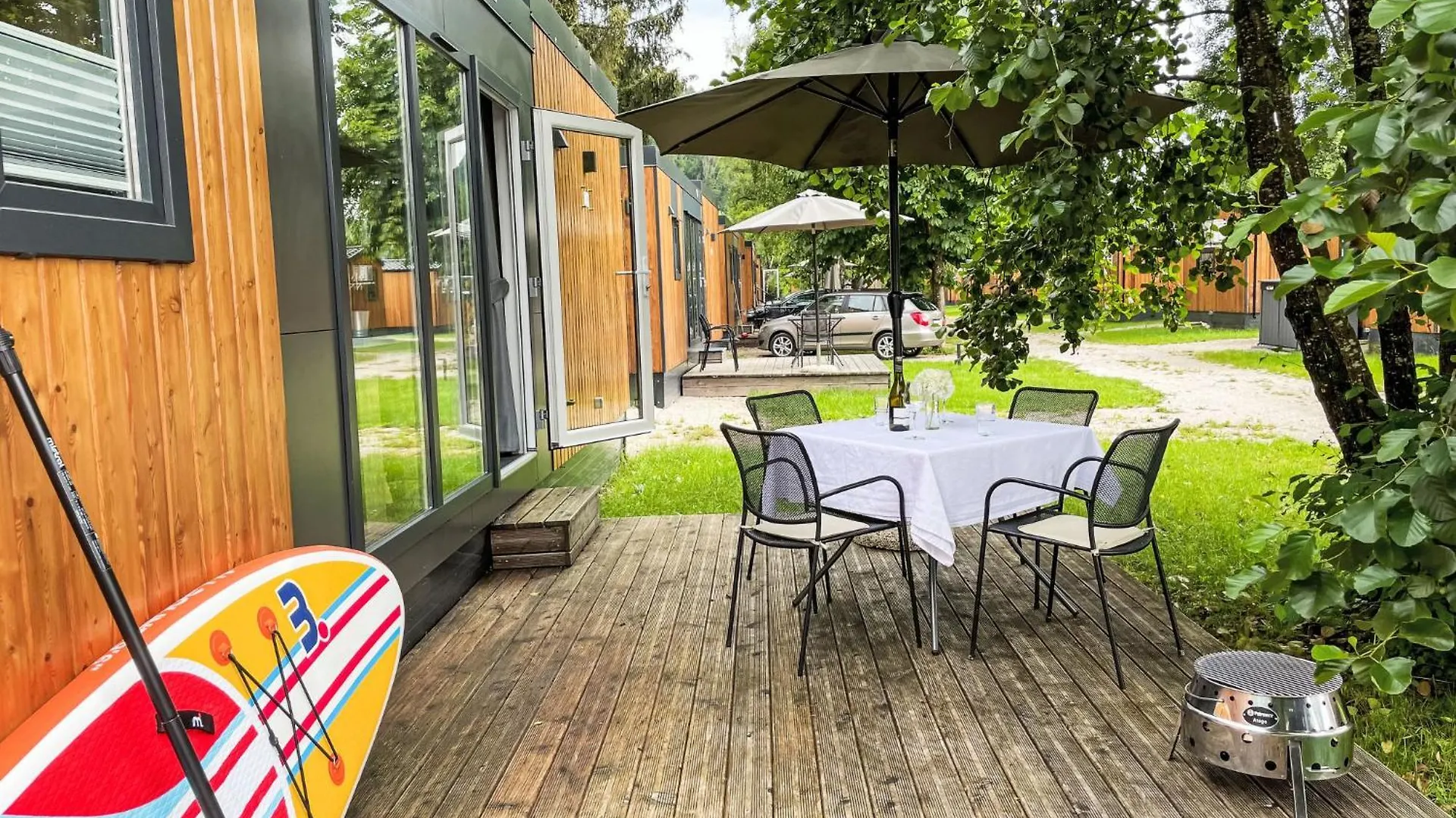Holiday Home Tiny Haus Antonia By Interhome contacts
