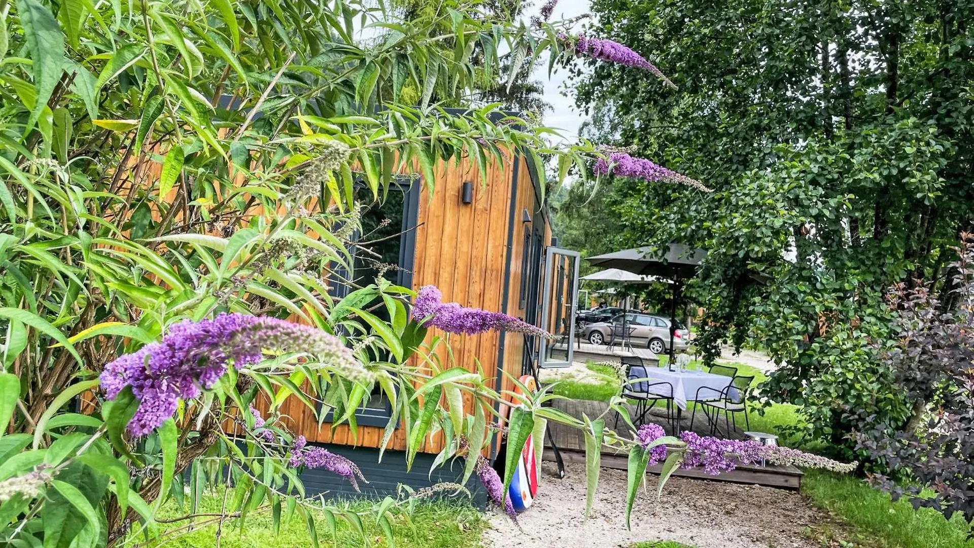 Holiday Home Tiny Haus Antonia By Interhome Riedenburg Germany